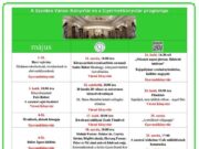 Május havi programjaink….