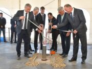 Délalföldi Kertészek Szövetkezete 2,7 milliárd forintos beruházással új komplex …