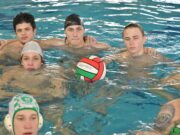 Már Szentesen edz az U19-es ukrán pólóválogatott…