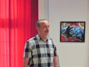 Katona György A hagyományos kínai orvoslás diagnosztikája sorozatból a nyelvdiag…