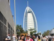 Igazi turistaparadicsomba utazott a világjáró nyugdíjas…