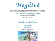 Holnap új kiállítás nyílik könyvtárunkban….