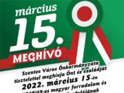 Március 15. Szentesen…