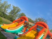 Nemsokára elkészül a fa játszópark is!…