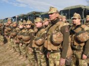 Szentesről is indulnak katonák a keleti határhoz…