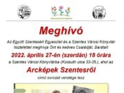 Holnapi programunk….