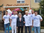 Ötven éve édesíti életünket a Füsti Cukrászda…