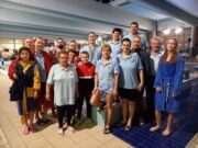 Szenior úszók a XI. Rövidpályás Országos Bajnokságon Százhalombattán…