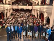 Telt házas jótékonysági gála a Dr. Papp László Városi Sportcsarnokért (finálé fo…