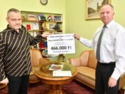 Buliztak a sportcsarnokért – átadták a bevételt…