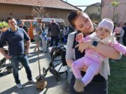 Új életfákat kaptak a város legfiatalabb lakói…