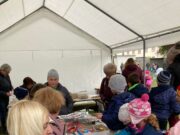 Az eső ellenére várunk mindenkit a laktanyába….