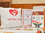 Az idei Teréz Anyu Díjat Bocskay István kapta…