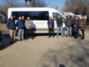 Határon átívelő összefogás – Kárpátaljára vittek segélyszállítmányt Szentesről…