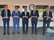 Nemzetközi szintű teniszcentrum…