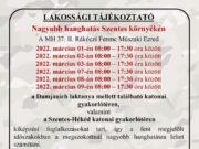 L A K O S S Á G I T Á J É K O Z T A T Ó…