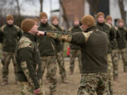 Az alapkiképzés első felén vannak túl a február elején alakulatunkhoz bevonult k…