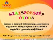Szavazzon a mosolyra! A Százszorszép ovi mosolyára!…
