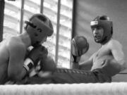 Második otthona volt a csarnok a bokszgálák szervezőjének…