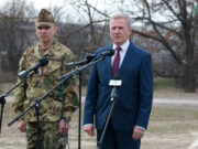 A szentesi katonák is elindultak a keleti országrészbe