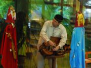 Április 30-án 15 órakor ellátogat Szentesre Violin király és Hanga királykisassz…