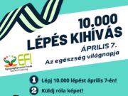 10.000 lépés az egészségért – Kihívást indít a Szentesi EFI…