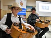 Rotary-est kaliforniai vendégekkel…