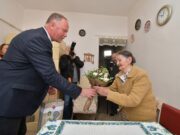 Szépkorú köszöntése…