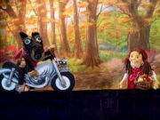 Április 30-án 10 órai kezdettel ellátogat hozzánk Piroska és a farkas is, aki mo…