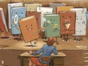 Április 14. A könyvtárosok világnapja „Mik lennénk könyvtárak nélkül? Se múltu…