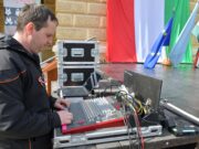 A taps kicsit a technikusnak is szól…