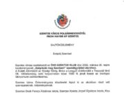 Szépülj Szentes!…