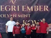 Négy birkózó jutott a kaposvári döntőbe…