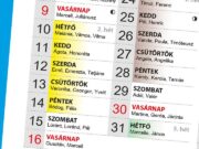 A héten kell kitenni a szelektív gyűjtő sárga kukákat!…