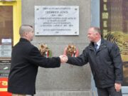 A nyomda- és újságalapító Cherrier János emléke…