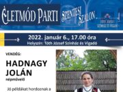 Érdekes vendégek lesznek az újévben is a Szentesi Szalonban…