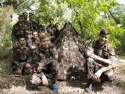 Ha nyár, akkor a Honvédelmi tábor idén is vár, ahol a kaland, kihívás megtalál!…