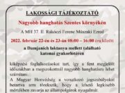 K Ö Z L E M É N Y…
