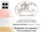 Mindenkit szeretettel várunk a Tokácsli Galériába! :)…