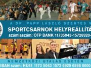 SZENTES VÁROS POLGÁRMESTERÉTŐL – FROM MAYOR OF SZENTES…