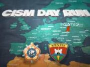 Futás a békéért…