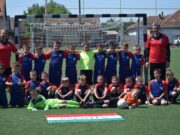 Százszázalékos mérleg Aradon – Interliga győztes U8 és U9-es csapatunk….