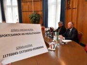 Összefogás a sportcsarnokért, az újévi tűzijáték elmarad…