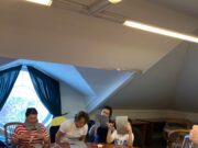 Nagyon köszönöm nektek ezt a szuper délelőttöt! Gyönyörű nyuszik készültek! Legk…