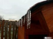 Olvad a tetőkről az ónos eső!…