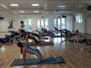 Mi nem csak birkózunk….