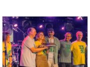 A zene és a divat körül pörög Arató Sára Anna élete…