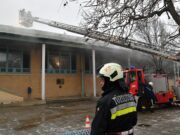 Megfékezték a sportcsarnoktüzet!…