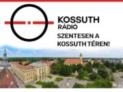 Ma a Kossuth Rádió a Kossuth tèren!!!!!…