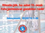 Közeledik a határidő, amennyiben módotokban áll, gondoljatok ránk!…